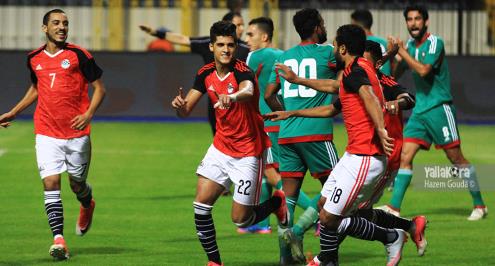 بالفيديو.. عواد ينقذ منتخب المحليين من الهزيمة أمام المغرب بتصفيات أفريقيا